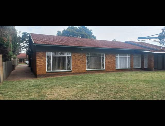 3 BEDROOM PROPERTY TO RENT IN DELMAS